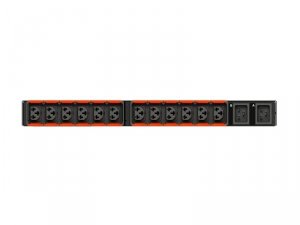 Vertiv Przełącznik zasilania PowerIT Rack Transfer Switch VA4U21A0 Monitored (Unit Level), 1U