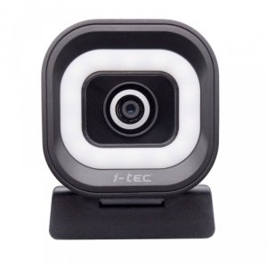 i-tec Kamera SOLOMON 700 STREAM 4K Webcam z Ring Light PDAF - CAMSOLOMON4K700