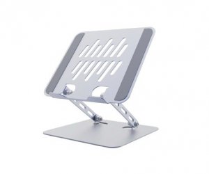 Gembird Podstawka składana pod laptopa, szara