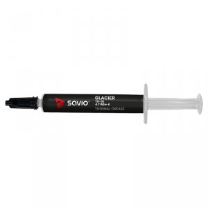 Savio Pasta termoprzewodząca GLACIER TG-01 4.7W/m-K, 2g