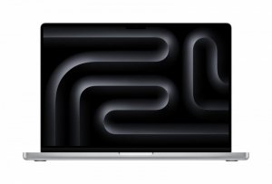 Apple MacBook Pro 16.2 cala: M5 Max 18/40, 48GB, 2TB SSD, bez zasilacza - Srebrny