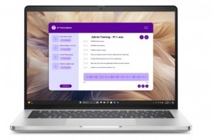 Dell Laptop Dell Pro 14 Plus PB14250 W11P U7-266V/16GB/512GB SSD/FgrPr&SmtCd/IRCam&Mic/5G LTE+BT/14.0 FHD+ 400nit/BcklKb/3C/vPro/3YPS