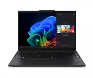 Lenovo Ultrabook ThinkPad T16 G4 21QE00A3PB W11Pro Ultra 7 255U/2X16GB/1TB/INT/16.0 WUXGA/Black/3YR Premier Support + CO2 OFFSET
