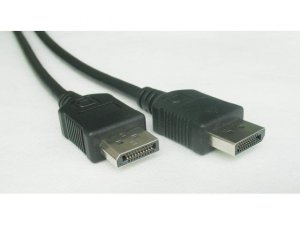 Gembird Kabel DISPLAYPORT M/M pozłacane koncowki 1.8M