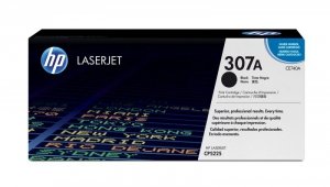 HP Inc. Toner 307A CP5225 Czarny 7k CE740A