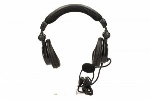 MODECOM MC-826 HUNTER SŁUCHAWKI NAGŁOWNE Z MIKROFONEM