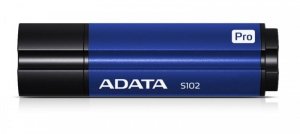 Adata Pendrive  DashDrive Elite S102 Pro 32GB USB 3.2 Gen1 niebieski