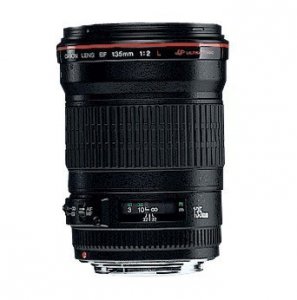 Canon EF 135MM 2.0L USM 2520A015