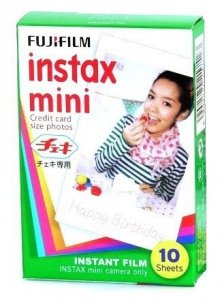 Fujifilm ColorFilm Instax Mini Glossy (10/PK) wkład