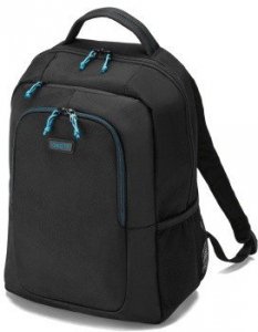 DICOTA Spin Backpack 14-15.6'' Black