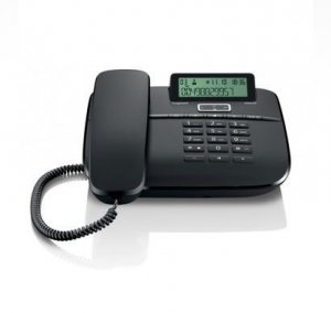 Gigaset Gigaset Telefon DA610 Black