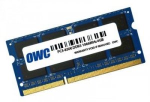 OWC Pamięć notebookowa SO-DIMM DDR3 4GB 1066MHz CL7 Apple Qualified