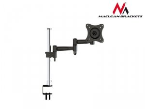 Maclean Uchwyt biurkowy do monitora LCD MC-628 13-27 15kg vesa 75 i 100