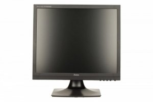 IIYAMA Monitor 17 E1780SD-B1 D-SUB/DVI/GŁOŚNIKI