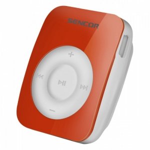 Sencor Odtwarzacz MP3 SFP 1360RD pamięć 4GB