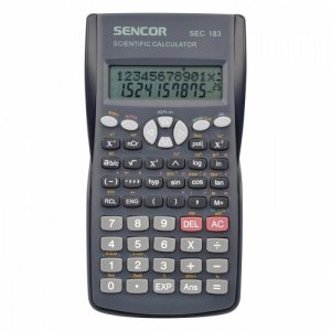 Sencor Kalkulator naukowy SEC 183