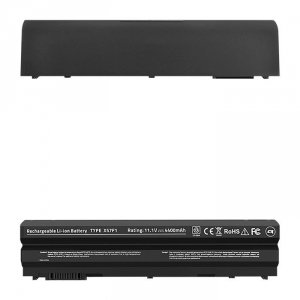 Qoltec Bateria do Dell E6420 15R 17R E5520 E6530 4400mAh,10.8-11.1V