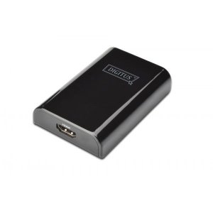 Digitus Adapter graficzny USB3.0 do HDMI z Audio