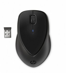 HP Inc. Comfort Grip Wireless Mouse (H2L63AA)