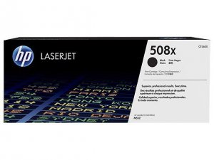 HP Inc. Toner 508X High Yield Black 12,5k CF360X