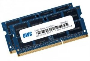 OWC Pamięć do notebooka SO-DIMM DDR3 32GB (2x16GB) 1867MHz CL11 (iMac 27 5K Late 2015 Apple Qualified)