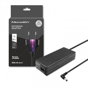 Qoltec Zasilacz do Sony 90W | 19.5V | 4.7A | 6.0*4.4+pin
