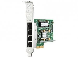 Hewlett Packard Enterprise Ethernet 1Gb 4-port 331T Adapter 647594-B21