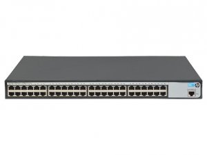 Hewlett Packard Enterprise 1620-48G Switch JG914A - Limited Lifetime Warranty