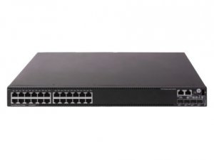Hewlett Packard Enterprise Przełącznik 5130 48G 4SFP+ 1-slot HI Switch JH324A - Limited Lifetime Warranty