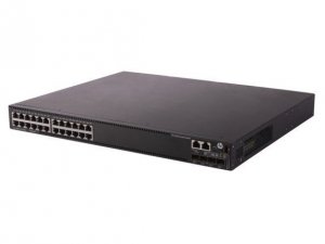 Hewlett Packard Enterprise Przełącznik 5510 24G PoE+ 4SFP+ HI Switch JH147A - Limited Lifetime Warranty