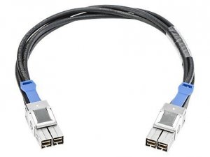 Hewlett Packard Enterprise ARUBA 3800/3810M 0.5m Stacking Cable J9578A