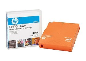 Hewlett Packard Enterprise Ultrium Universal Cleaning Cartridge C7978A