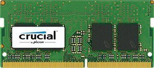 Crucial DDR4 16GB/2400 CL17 SODIMM DR x8 260pin