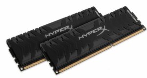 HyperX DDR4 Predator 16GB/3200(2*8GB) CL16 Black