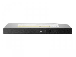 Hewlett Packard Enterprise Napęd optyczny 9.5mm SATA DVD-RW Gen9 Kit 726537-B21