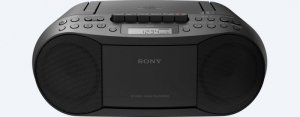 Sony Radiomagnetofon CD                CFD-S70B