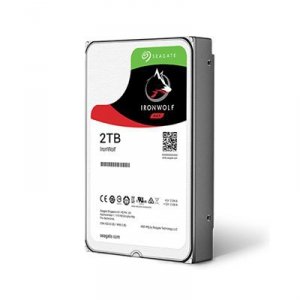 Seagate IronWolf 2TB 3,5 64MB ST2000VN004