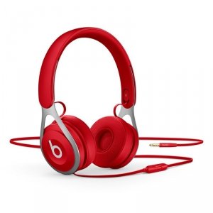 Apple Beats EP On-Ear Headphones - Red