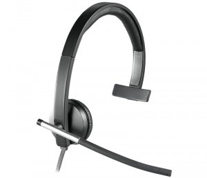 Logitech H650e Mono Headset USB 981-000514