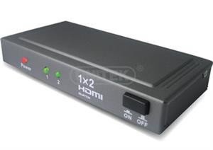 Unitek PRZEŁĄCZNIK 1x2 HDMI; Y-5120
