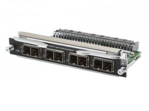 Hewlett Packard Enterprise Przełącznik ARUBA 3810M 4-port Stacking Module JL084A