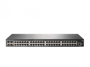 Hewlett Packard Enterprise ARUBA HPE 2930F 48G 4SFP+ Switch JL254A
