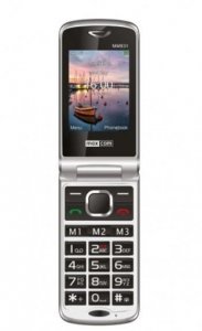 Maxcom MM831BB CZARNY Poliphone/Big button 3G