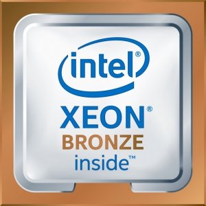 Intel Xeon Bronze 3106 BOX 8C, 1.7 GHz, 11M cache, DDR4 up to 2133 MHz85W TDP