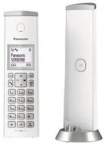 Panasonic KX-TGK210 Dect Biały