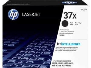 HP Inc. Toner HP 37X Black 25k CF237X