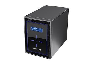 Netgear RN42200 ReadyNAS (Diskless - 2x0 HDD)