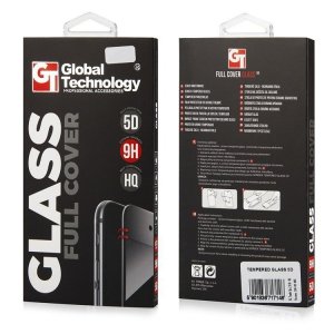 Global Technology TEMPERED GLASS 5D SAMSUNG J530 J5 2017 czarny