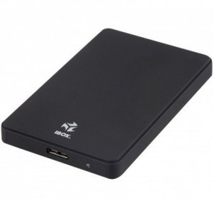 iBOX Obudowa HD-03 USB 3.0 czarna