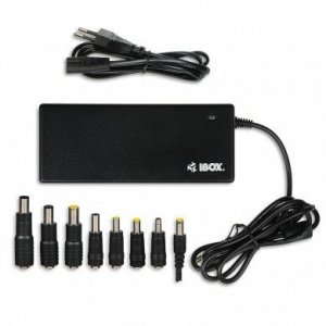 iBOX Uniwersalny zasilacz do notebooka IUZ120WM 120W